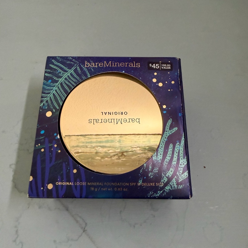 bareMinerals Original Loose Mineral Foundation - Cream